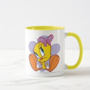 TWEETY™ en Vlinder Mok