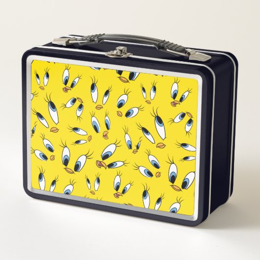 TWEETY™ Face Pattern (Voorkant)