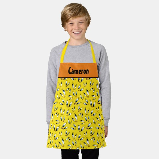 TWEETY™ Face Pattern Schort (Gedragen)