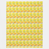 Tweety fleece deken (Voorkant)