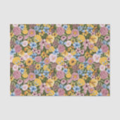 TWEETY™ Floral Embroidery Pattern Tissuepapier (Voorkant)