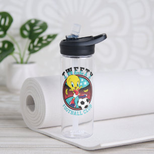 TWEETY™ Football Club-badge Waterfles