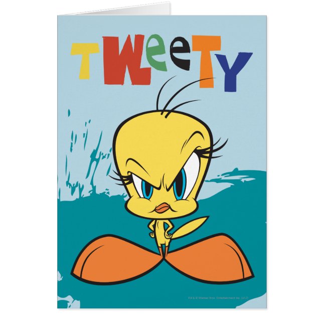 TWEETY furieux™ (Devant)