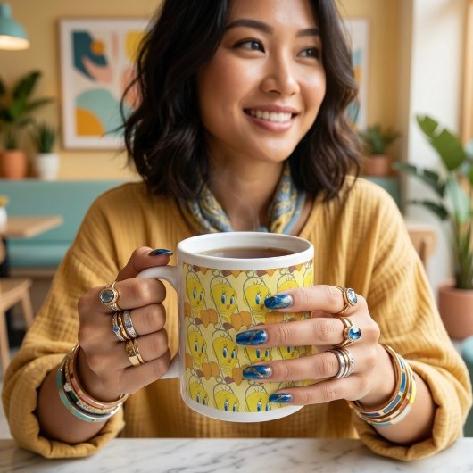 Tweety Giant Coffee Mug Extra Grote Beker