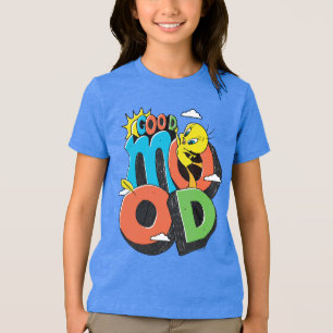 TWEETY™ Goede stemming Tri-Blend Shirt