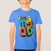 TWEETY™ Good Mood Tri-Blend Shirt (Voorkant)