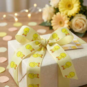 Tweety Grosgrain Lint