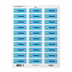 TWEETY™ Haha Étiquettes pour enfants