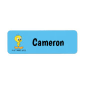 TWEETY™ Haha Kinderen labels (Voorkant)