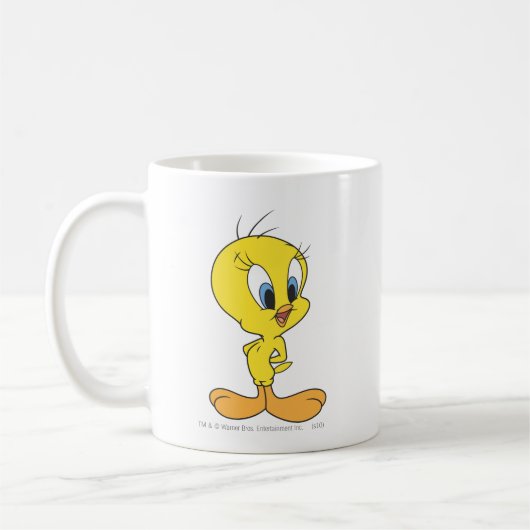 TWEETY™ Haha Koffiemok (Links)
