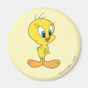 Tweety Haha Magneet