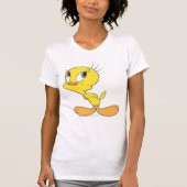 TWEETY™ Hmm T-shirt (Voorkant)