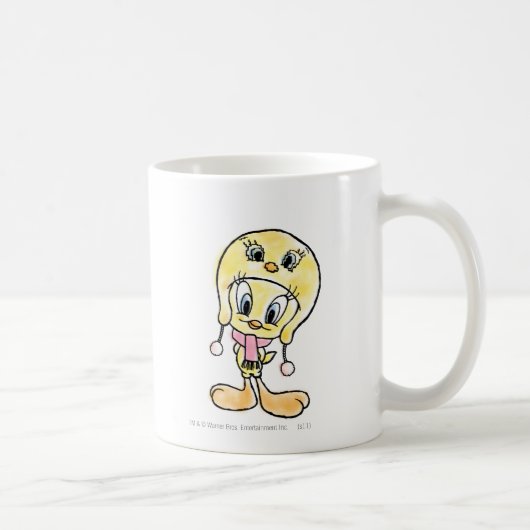 TWEETY™ Hoed Koffiemok (Rechts)