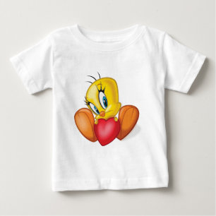 TWEETY™ Holding Heart