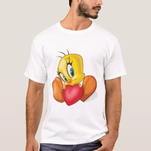 TWEETY™ Holding Heart T-shirt