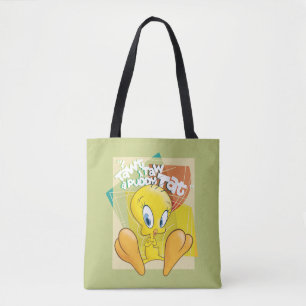 TWEETY™ "I Tawt I Taw a Puddy Tat" Draagtas