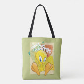 TWEETY™ "I Tawt I Taw A Puddy Tat" Draagtas (Achterkant)