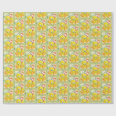 TWEETY™ "I Tawt I Taw een Puddy Tat " Cadeaupapier (Vlak)