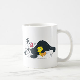 TWEETY™ in actie Pose 14 Koffiemok