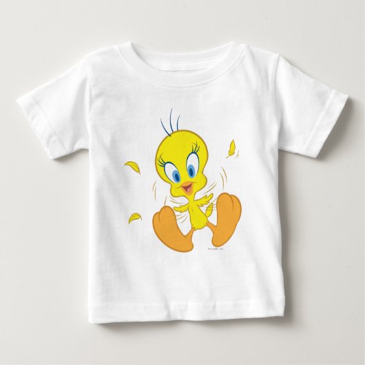 Tweety in Action Pose 5 (Voorkant)