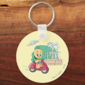 TWEETY™ Italië Sleutelhanger (Voorkant)