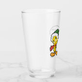 TWEETY™ kerstgedachten Glas (Rechts)