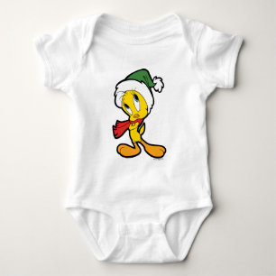 TWEETY™ kerstgedachten Romper
