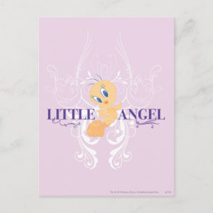 TWEETY™ "Kleine Engel" Briefkaart