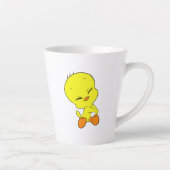 Tweety Latte Mok (Rechts)