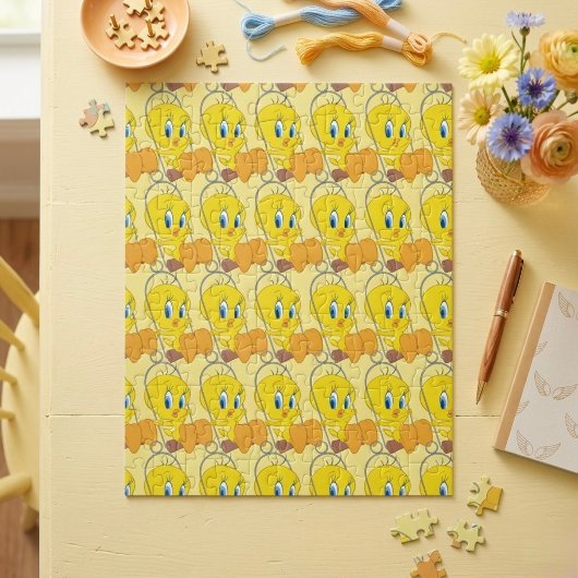 Tweety legpuzzel