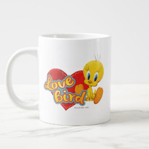 TWEETY™ - Liefdesvogel Extra Grote Beker