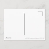 TWEETY™ - Liefdesvogel Feestdagenkaart (Achterkant)