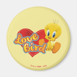 TWEETY™ - Liefdesvogel Magneet