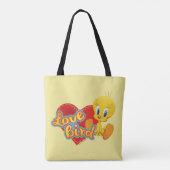 TWEETY™ - Love Bird Draagtas (Achterkant)