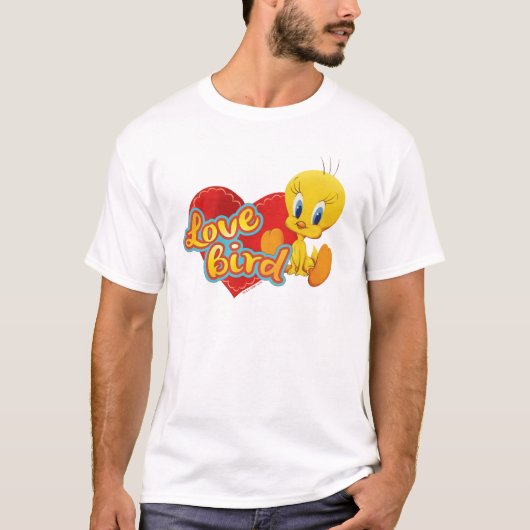 TWEETY™ - Love Bird T-shirt (Voorkant)