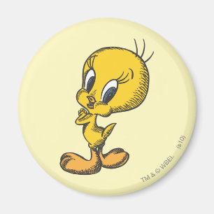 Tweety Lovely Magneet
