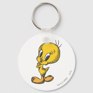 Tweety Lovely Sleutelhanger