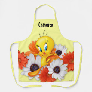 Tweety met Daisies Schort