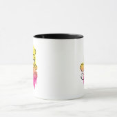 TWEETY™ met hart Mok (Midden)