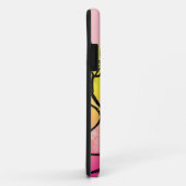 TWEETY™ Met Hartjes Case-Mate iPhone Case (Achterkant/rechts)