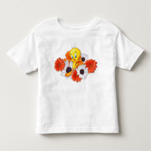 TWEETY™ met madeliefjes Kinder Shirts
