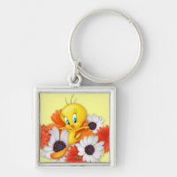 TWEETY™ Met Madeliefjes