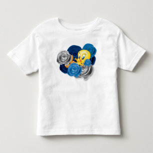 TWEETY™ Met Rozen Kinder Shirts
