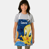 TWEETY™ met Rozen Schort (Insitu)