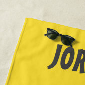 Tweety met Shades Strandlaken (In situ)