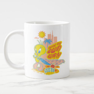 TWEETY™ - Mijn eigen weg Extra Grote Beker