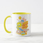 TWEETY™ - Mijn eigen weg Mok (Links)