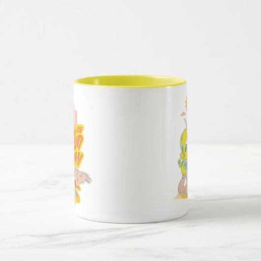 TWEETY™ - Mijn eigen weg Mok (Midden)