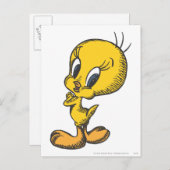 TWEETY™ Mooi Briefkaart (Voorkant / Achterkant)