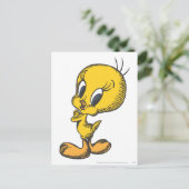 TWEETY™ Mooi Briefkaart (Staand voorkant)